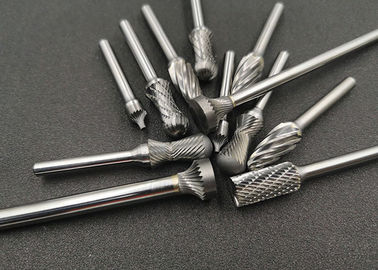 Good Grinding Effect Durable Carbide Burr Cutter High Hardness Product